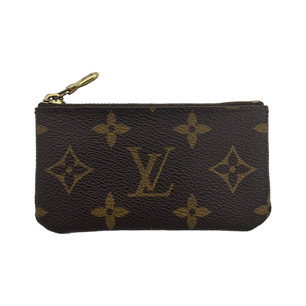 Louis Vuitton Monogram Zipper Wallet